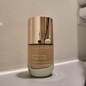 Clarins everlasting youth fluid 101 w